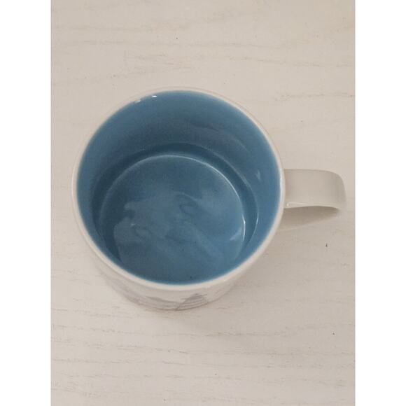 Starbucks North‎ Carolina You Are Here Collection Coffee Mug Cup 14oz 2015 - Picture 6 of 6